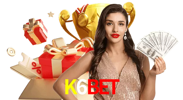 Jogue com dealers reais no K6Bet!