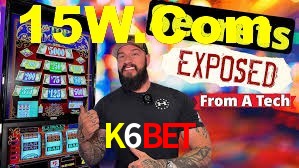 Welcome Bonus K6Bet