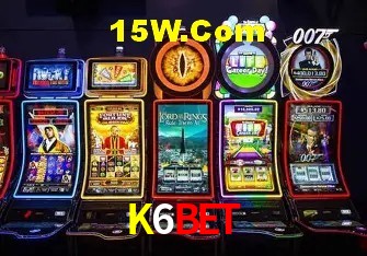 Experiência VIP K6Bet