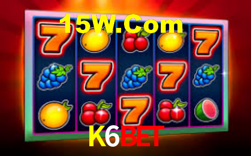 K6Bet: Jogos de Caça-Níqueis-Altas Recompensas, Roleta-Velocidade, Blackjack-Desafios Máximos