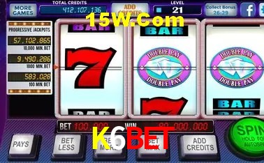 Tecnologia da Plataforma K6Bet