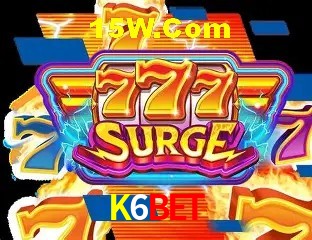 Provedores de Jogos K6Bet