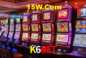 Apostas de Tênis K6Bet