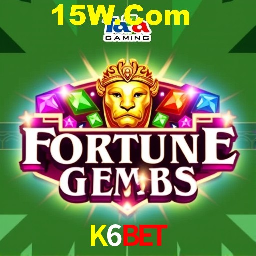 Game Providers K6Bet