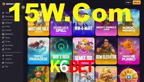 Blackjack Table K6Bet