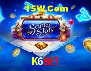 Slots com jackpots e giros grátis na K6Bet