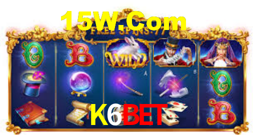 K6Bet: A Experiência de Casino com Jogos de Mesa ao Vivo