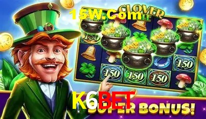 Variedade de jogos na K6Bet