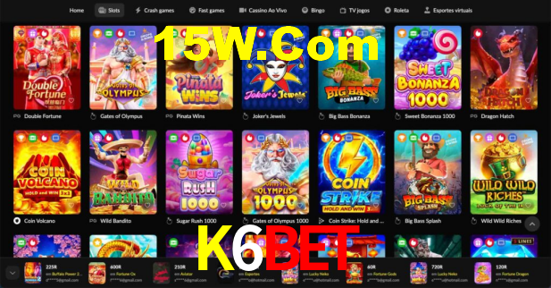 K6Bet App