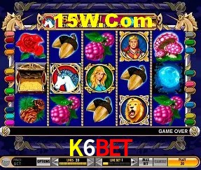 Casino Ao Vivo K6Bet