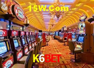 Jogos populares e pagamentos rápidos na K6Bet