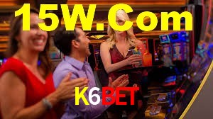 Explore as vantagens do K6Bet: serviço profissional e confiabilidade