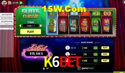Benefícios da Conta K6Bet
