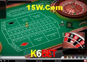 Jogos de Slot K6Bet