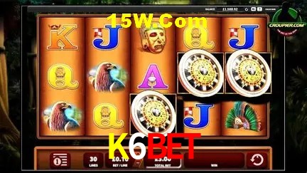 Diretório de Jogos K6Bet