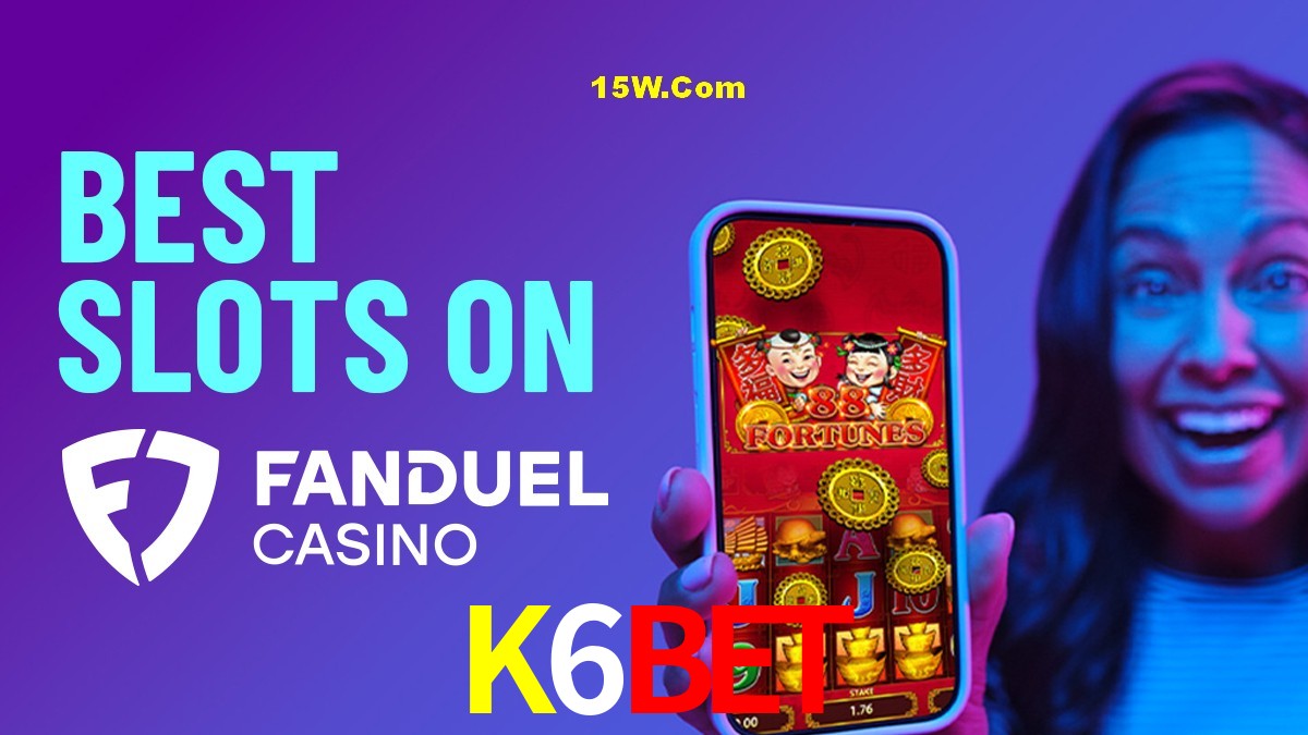 Welcome Bonus K6Bet